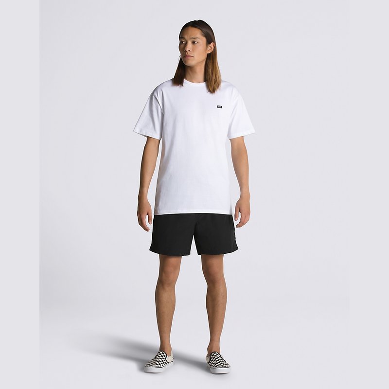 Vans Off The Wall Classic Tee - White