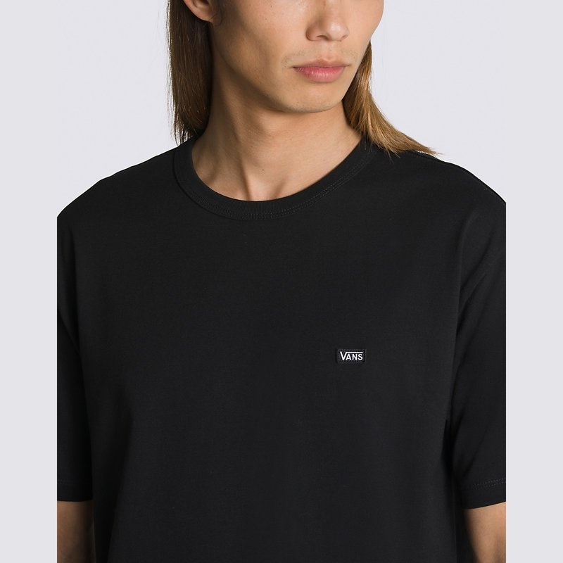 Vans Off The Wall Classic Tee - Black