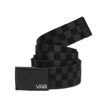 Vans Ceinture Deppster Web - Noir/Charbon