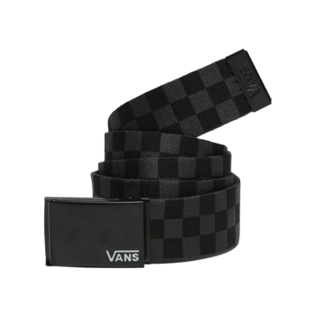 Vans Deppster Web Belt - Black/Charcoal