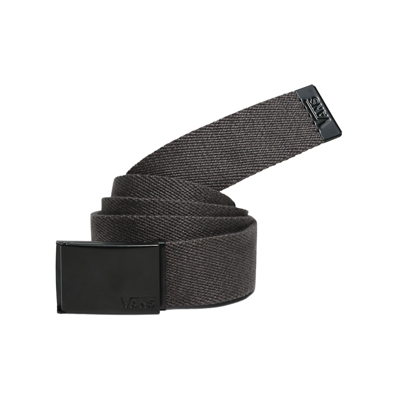 Vans Ceinture Deppster Web - Charbon Cendré