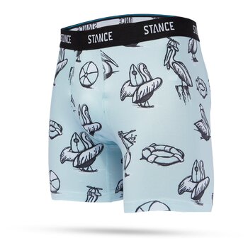 Stance Happy Pelican Boxer - Ardoise