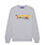 Fucking Awesome Kid Dream Crewneck - Heather Grey