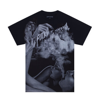 Fucking Awesome Smoke T-Shirt - Noir