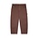 Butter Goods Weathergear Heavyweight Denim Pants - Brown