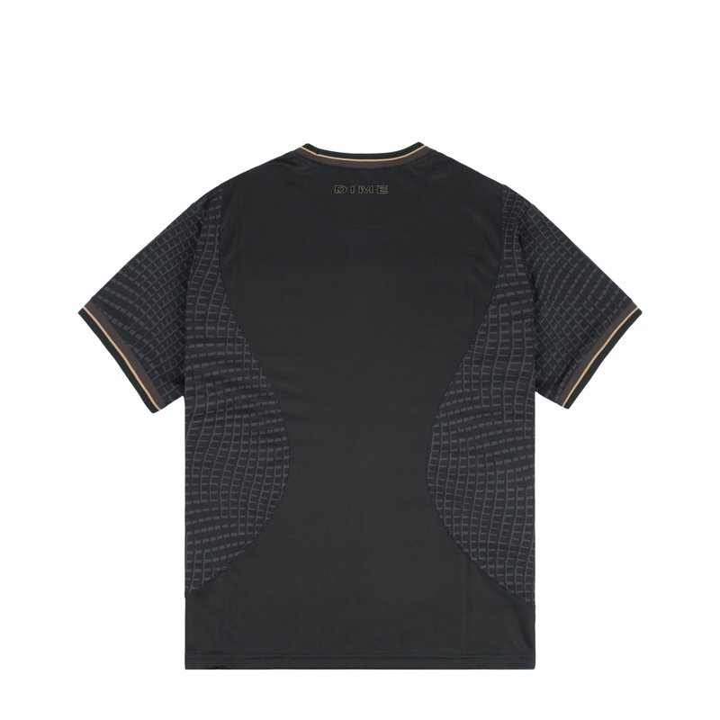 Dime Athletic Jersey - Charcoal