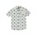 Volcom Grit Mandala Short Sleeve Shirt - Whitecap Grey