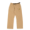 Krooked Eyes Ripstop Double Knee Custom Pant - Khaki/Yellow