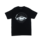 Quasi Headphase T-Shirt - Noir