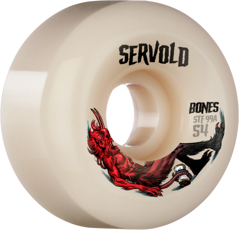 Bones STF Servold Trapped 99A V6 Coupe Large - 54mm