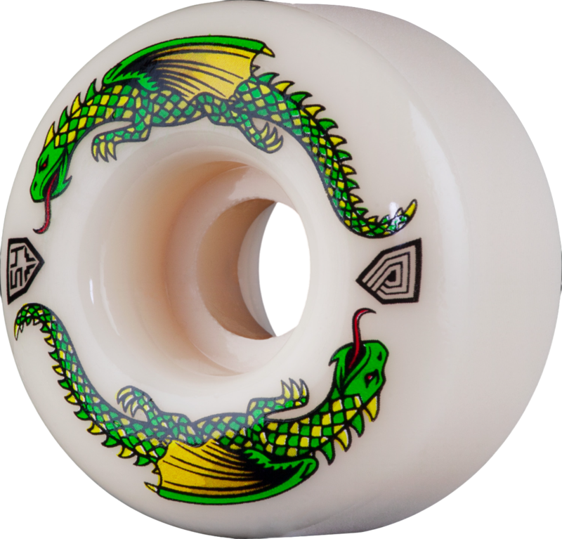 Powell Peralta Dragon Formula Wheels 93A