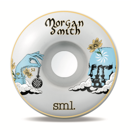 SML. Wheels Morgan Smith "Lucidity Series" OG Wide 99A - 52mm