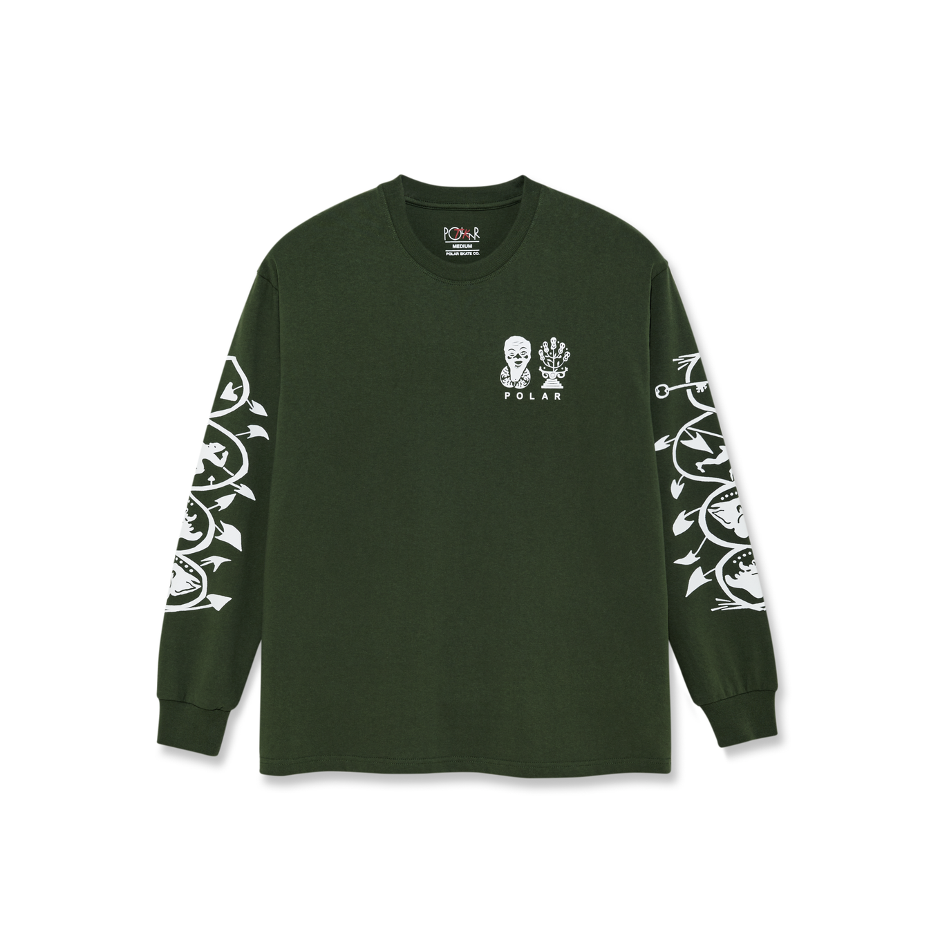 Longsleeve polar online