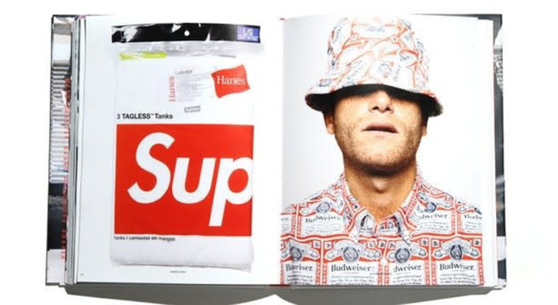 Supreme Vol. 1 - James Jebbia