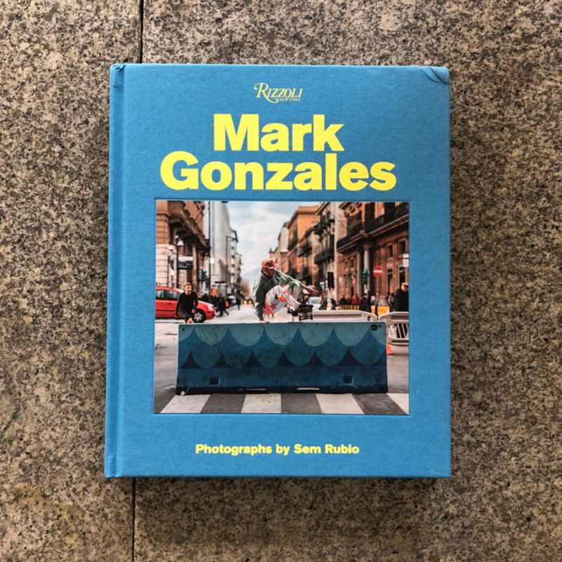 Rizzoli Books Mark Gonzales Par Sem Rubio