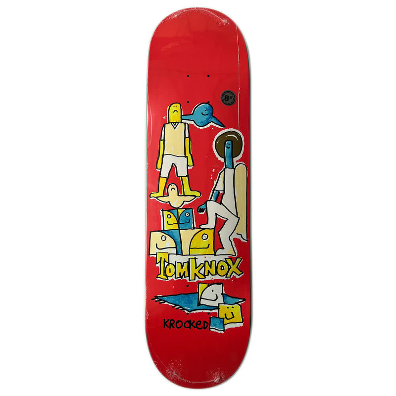 BLACK LABEL SKATEBOARDS - KING KID DECK