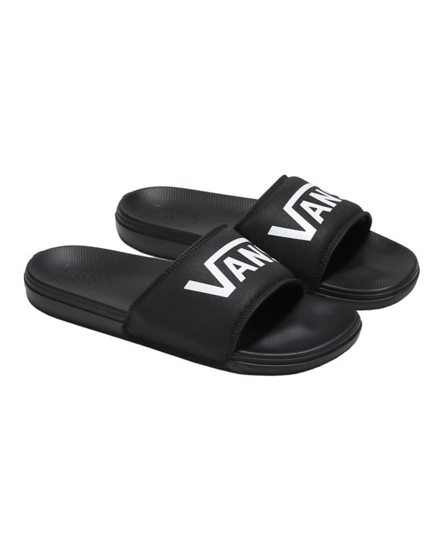 Vans La Costa Slide-On - Black