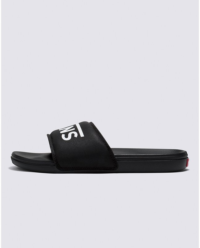 Vans La Costa Slide-On Sandal - Black