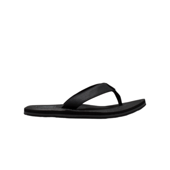 Vans Nexpa Synthetic Sandal - Black/Black/Pewter