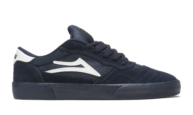 Lakai Cambridge - Navy/Navy Suede