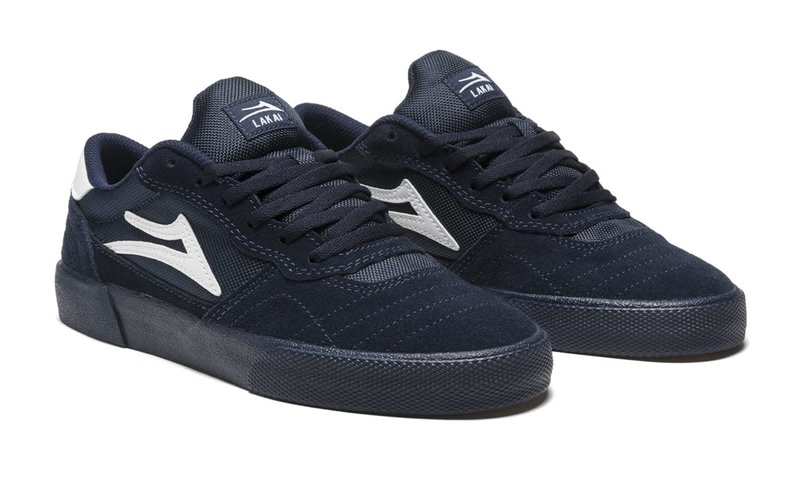 Lakai Cambridge - Navy/Navy Suede