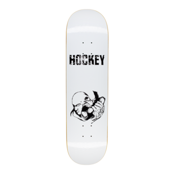 Hockey John Fitzgerald Please Hold Deck - 8.75"