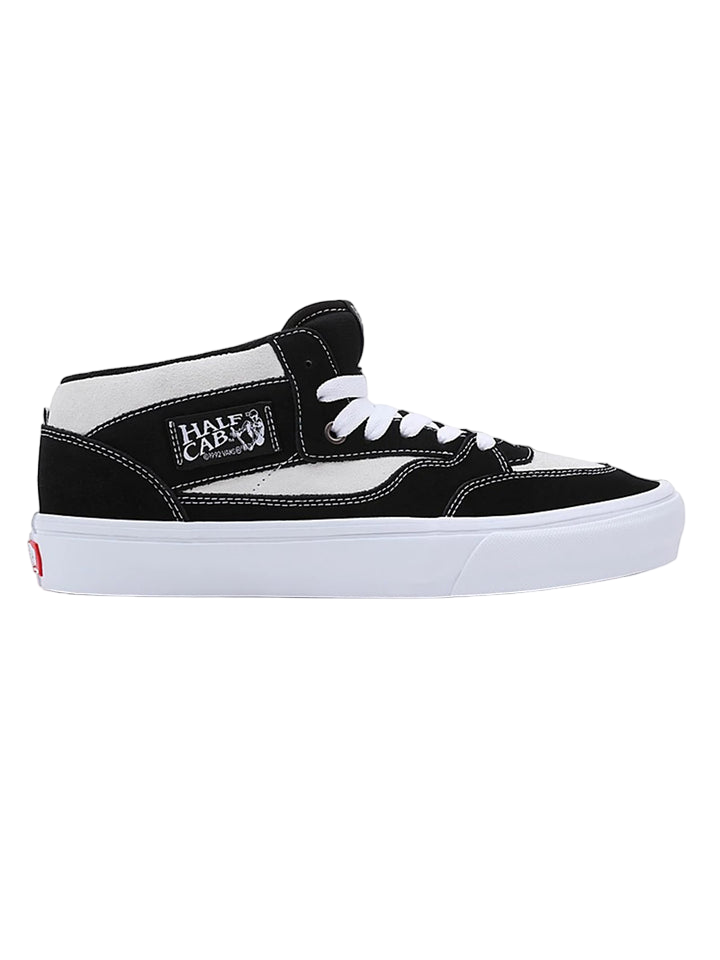 Vans Skate Half Cab '92 Black/Marshmallow Palm Isle Skate Shop