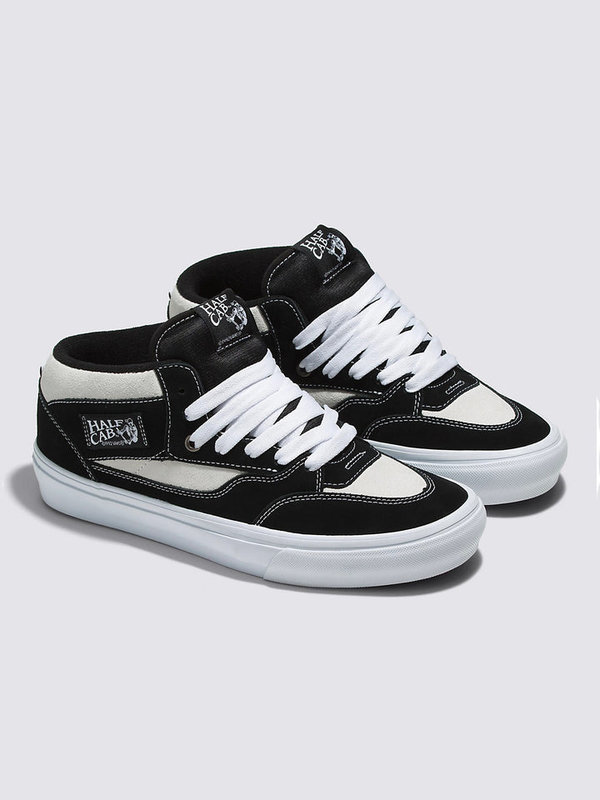 Vans Skate Half Cab '92 - Black/Marshmallow