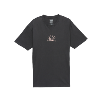 Vans Hand Drawn Vans Paradise Tee - Black