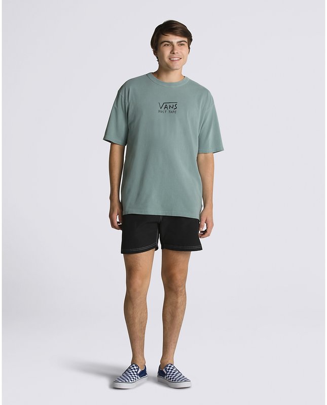 Vans DTI Logo Tee - Chinois Green