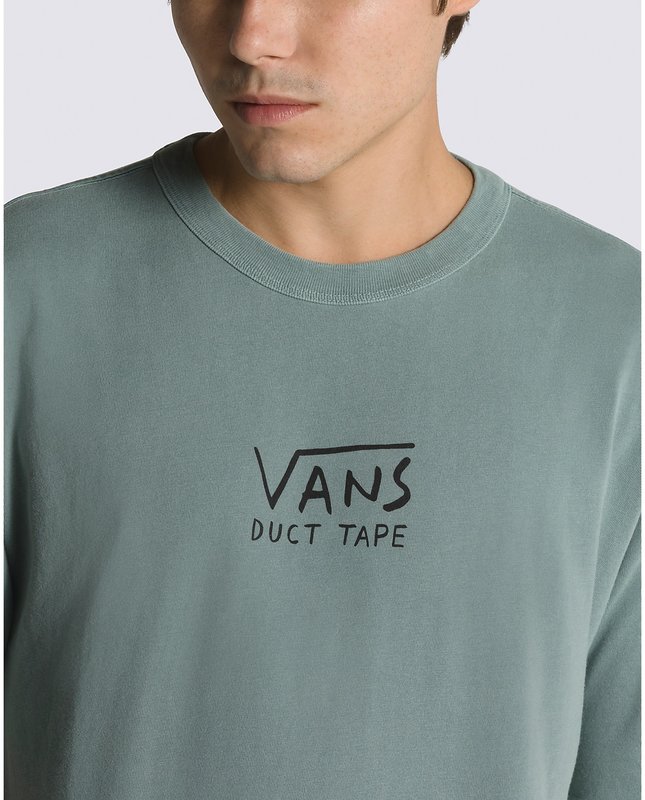 Vans DTI Logo Tee - Chinois Green