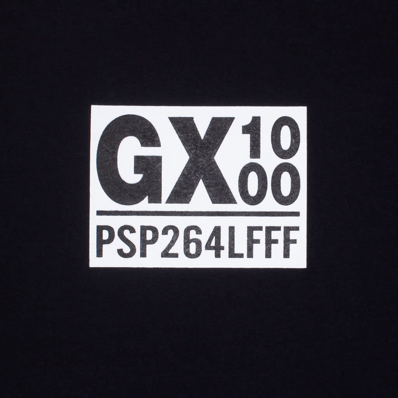 GX1000 PSP Tee - Black