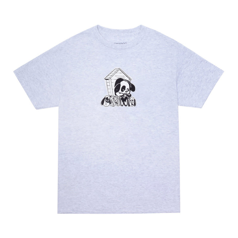 GX1000 Dog Day T-Shirt - Gris Cendré