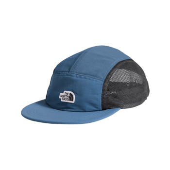 The North Face Class V Camp Hat - Shady Blue/Asphalt Grey