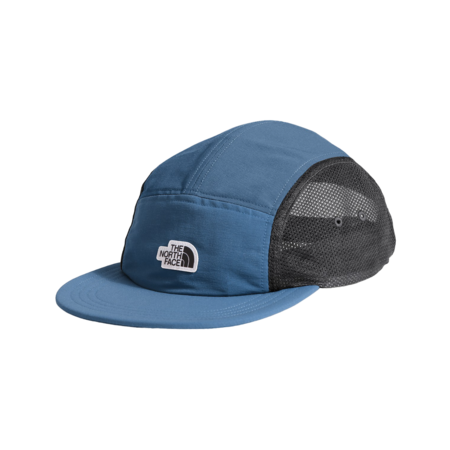 The North Face Class V Camp Hat - Shady Blue Asphalt Grey
