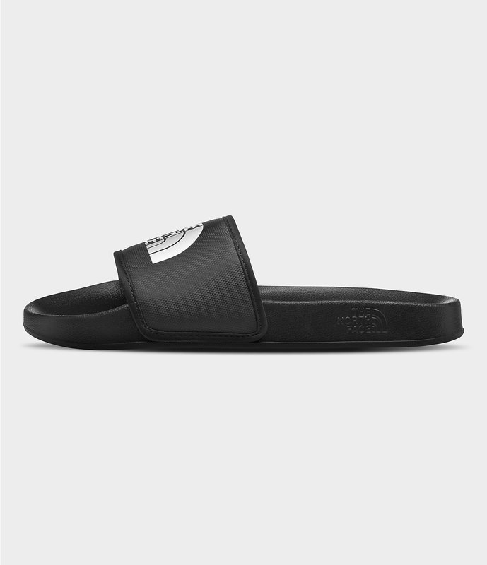 The North Face Base Camp Slides III - TNF Black/TNF White
