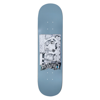 Frog Thinking… Deck - 8.1"