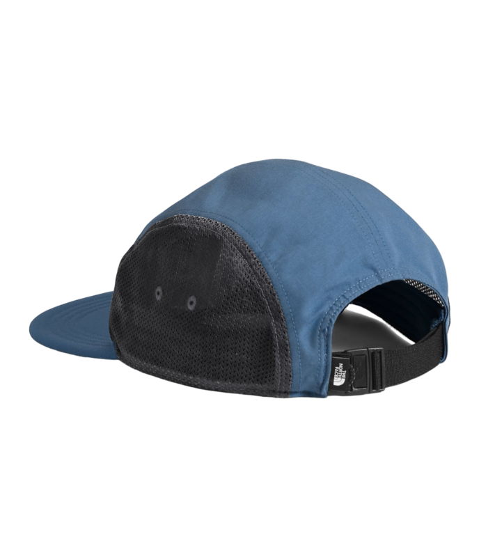 The North Face Class V Camp Hat - Shady Blue/Asphalt Grey