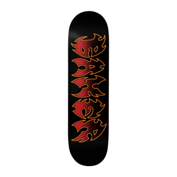 Baker Figgy Carver Deck - 8.475"