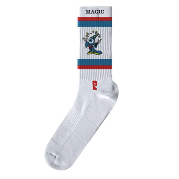 Psockadelic Magic Psocks - White