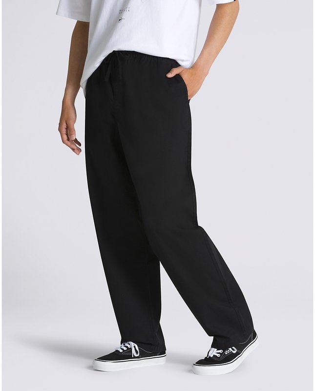 Range Baggy Tapered Elastic Waist Pants