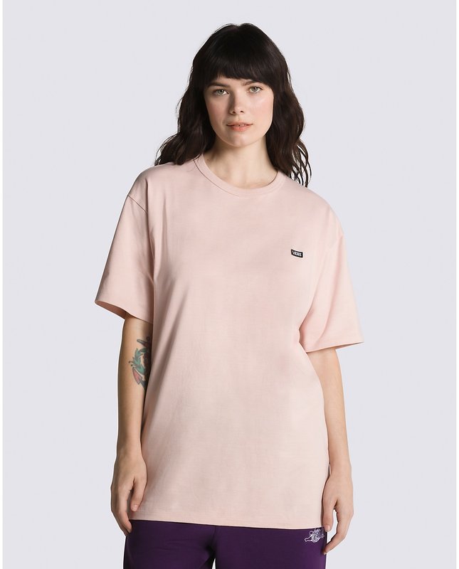 Vans Off The Wall Classic Tee - Rose Smoke