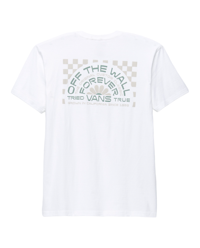 Vans Forever Vans T-Shirt - Blanc