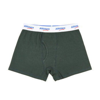 Stance Calcify Boxer Brief - Olive