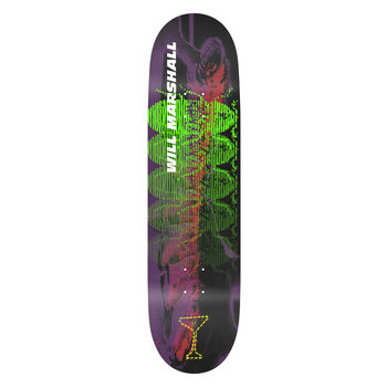 Alltimers Bug's Life Will Deck - 8.1"