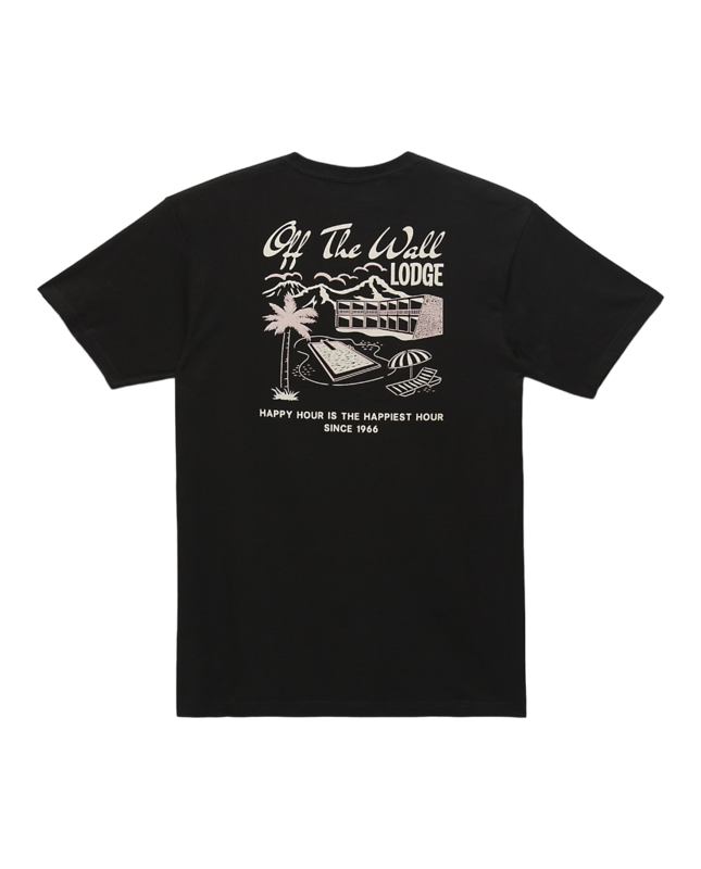 Vans OTW Lodge T-Shirt - Black