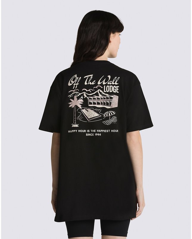 Vans OTW Lodge T-Shirt - Black