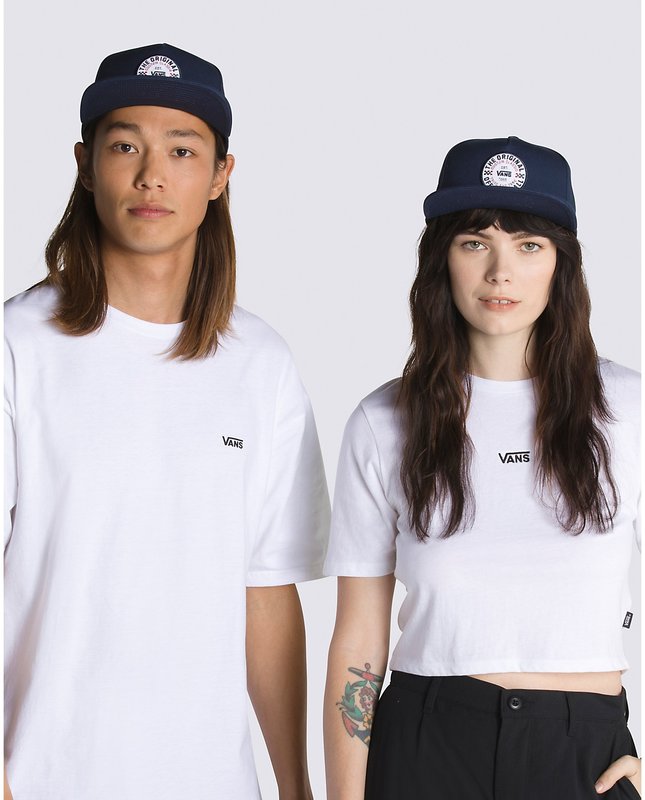Casquette vans cheap verte