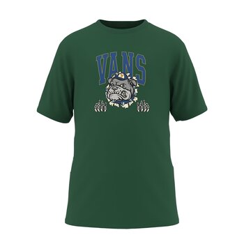 Vans Varsity Bulldog T-Shirt d'Enfants - Eden