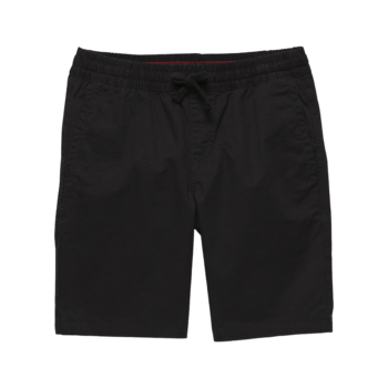 Vans Kids Range Elastic Waist 16.5" Shorts - Noir
